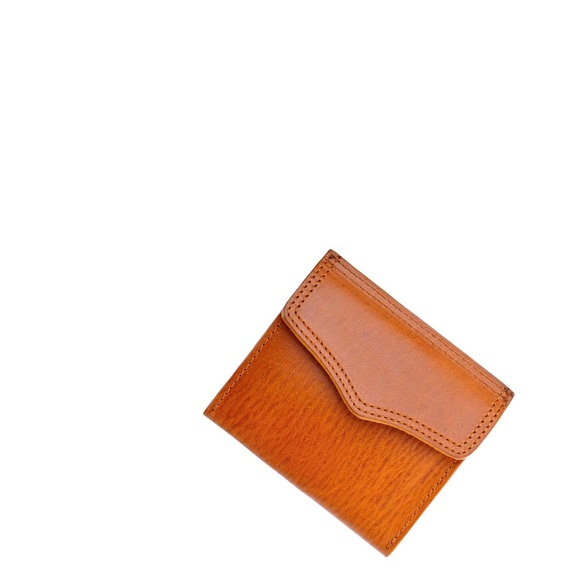 ZLYC Other - Unisex minimalist leather slim card case
